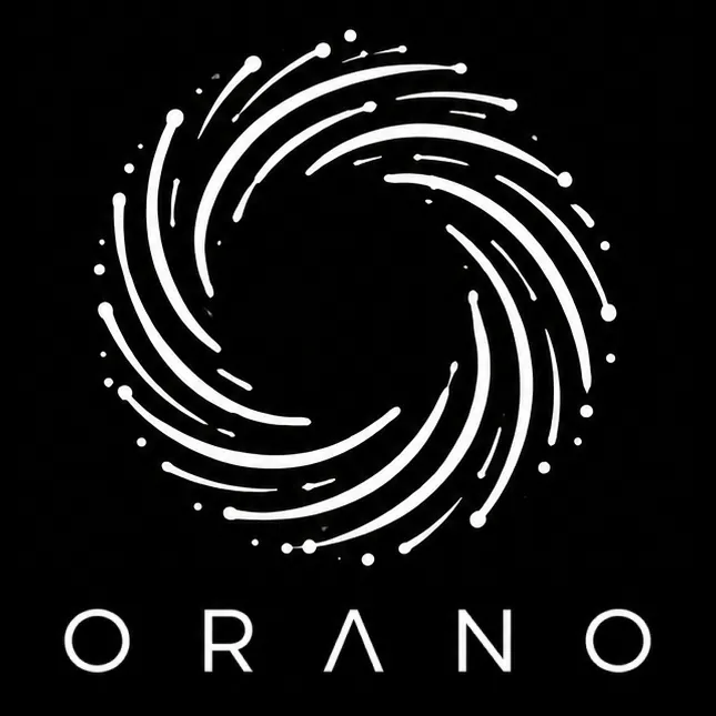 ORANO logo mark artwork